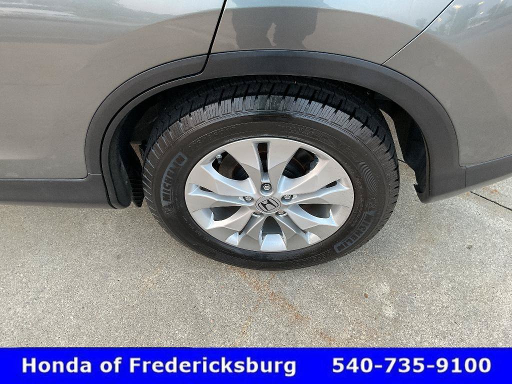 Used 2012 Honda CR-V EX-L image 11