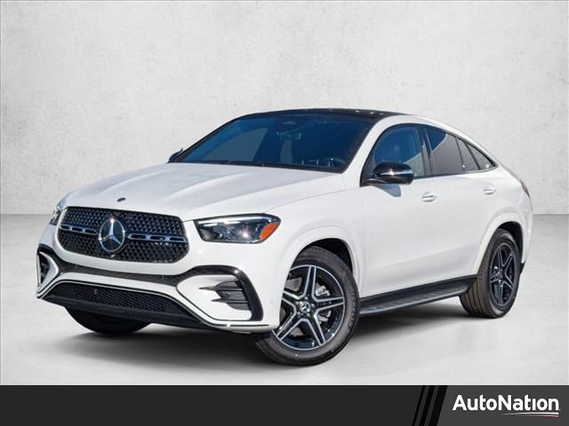 New 2026 Mercedes-Benz GLE 450 4MATIC Coupe image 1