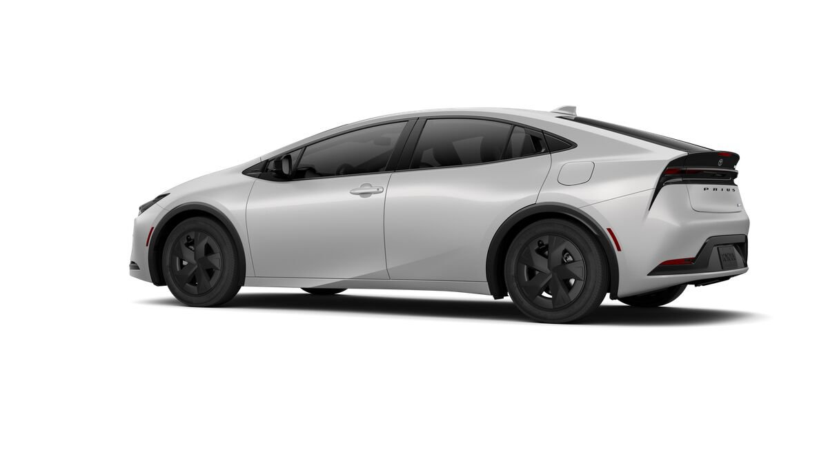 New 2027 Toyota Prius LE FWD image 5
