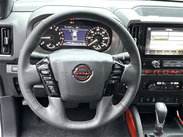 New 2026 Nissan Frontier PRO-4X image 12