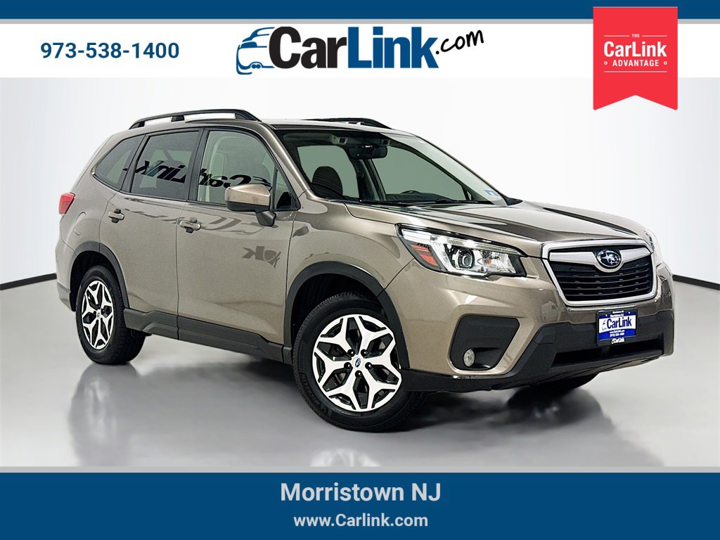 Used 2020 Subaru Forester Premium