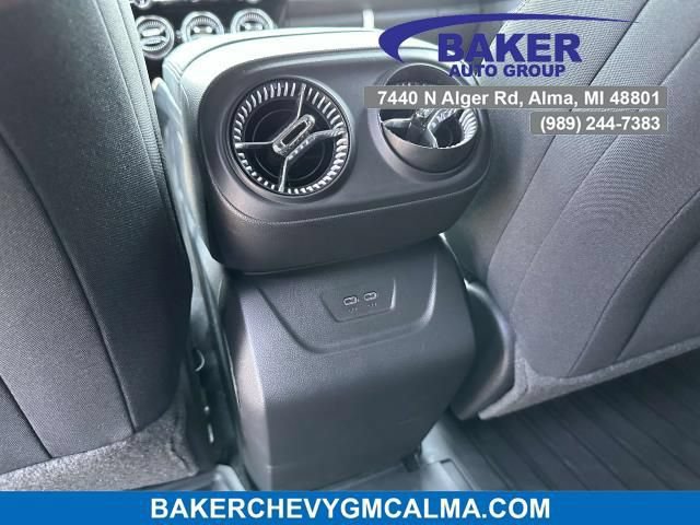 New 2025 Chevrolet Blazer EV LT w/ Midnight/Sport Edition FWD image 19