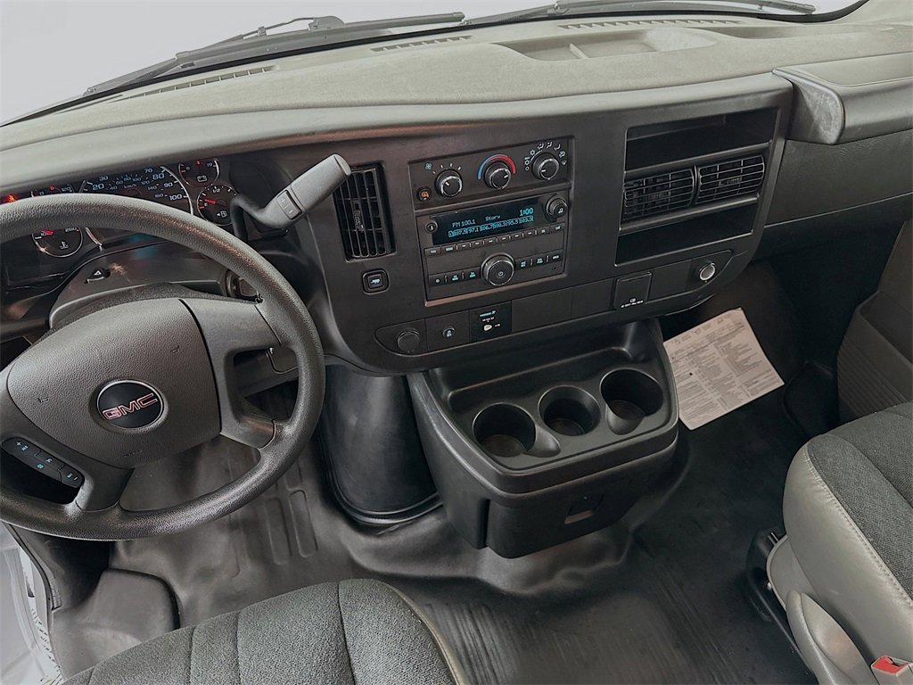 Used 2023 GMC Savana 2500 w/ Driver Convenience Package image 20