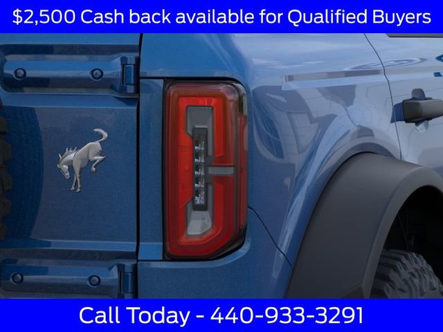New 2025 Ford Bronco Badlands w/ Sasquatch Package image 26