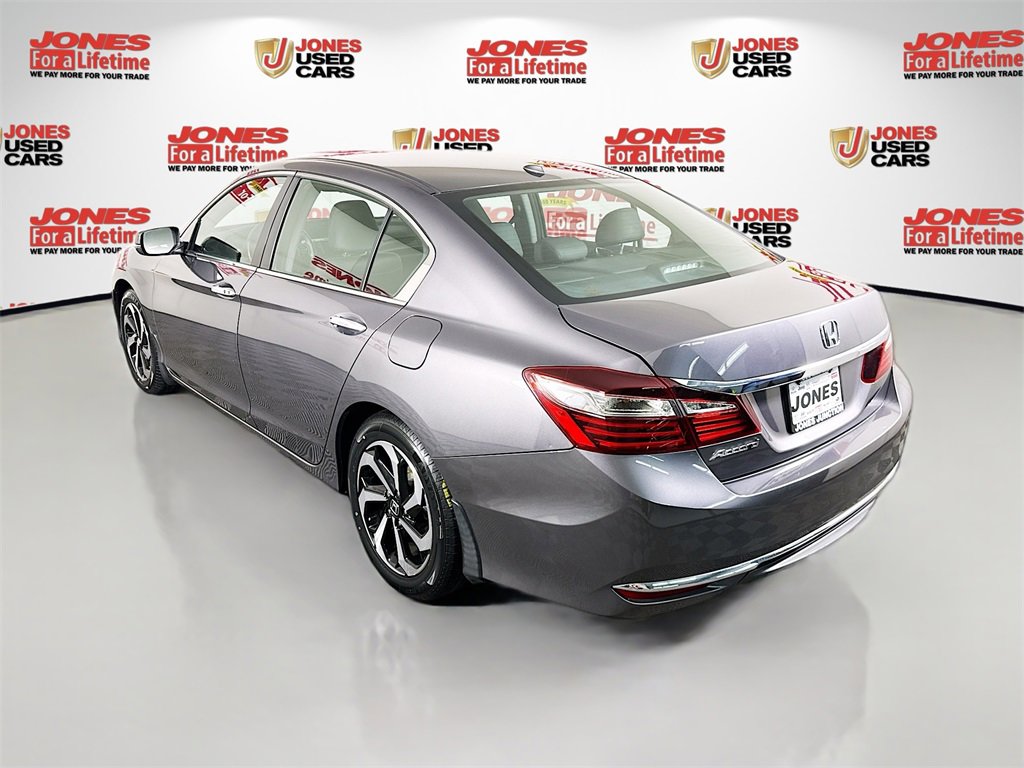 Used 2017 Honda Accord EX-L image 2