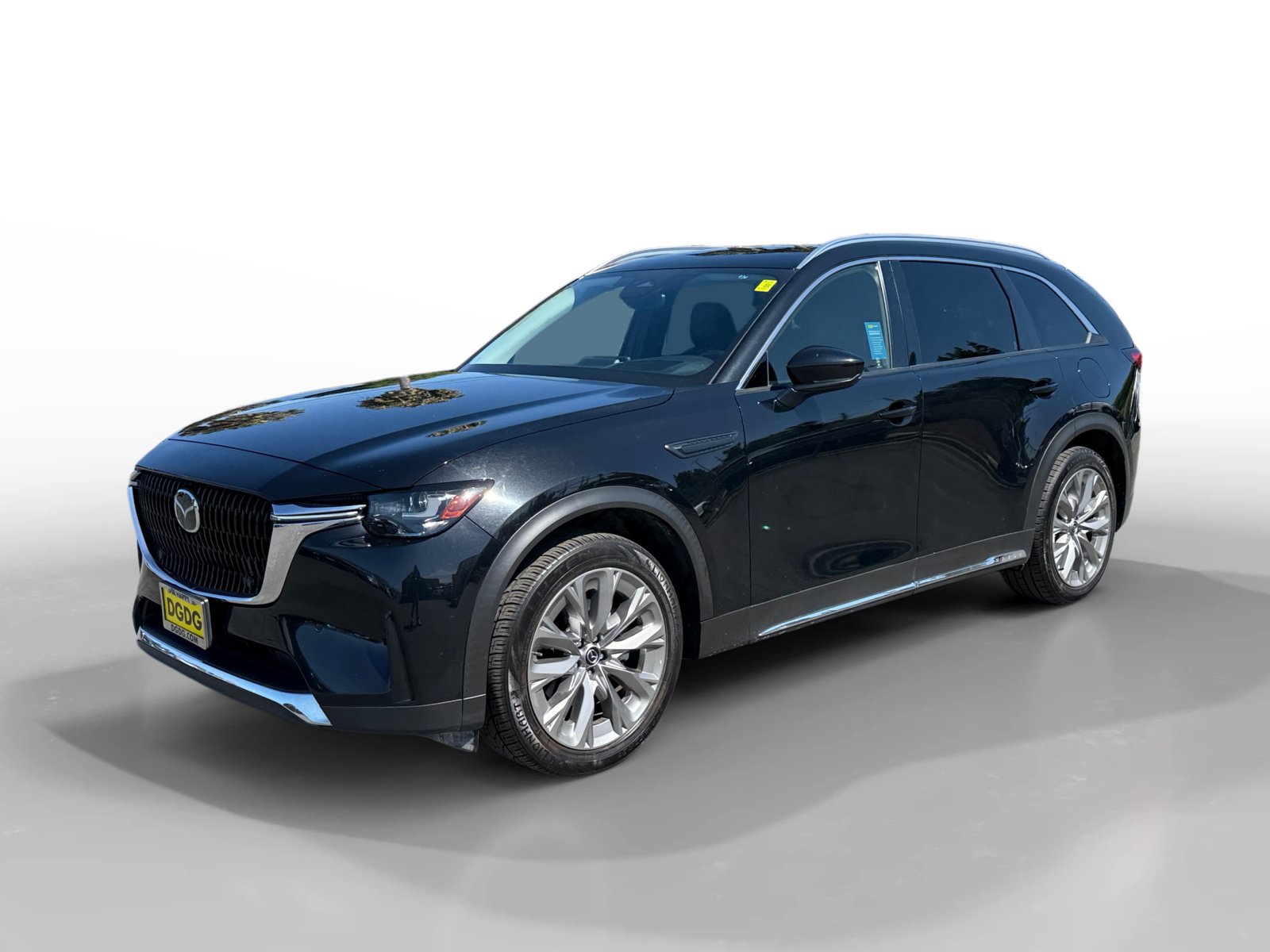 Used 2024 MAZDA CX-90 3.3 Turbo w/ Premium Package