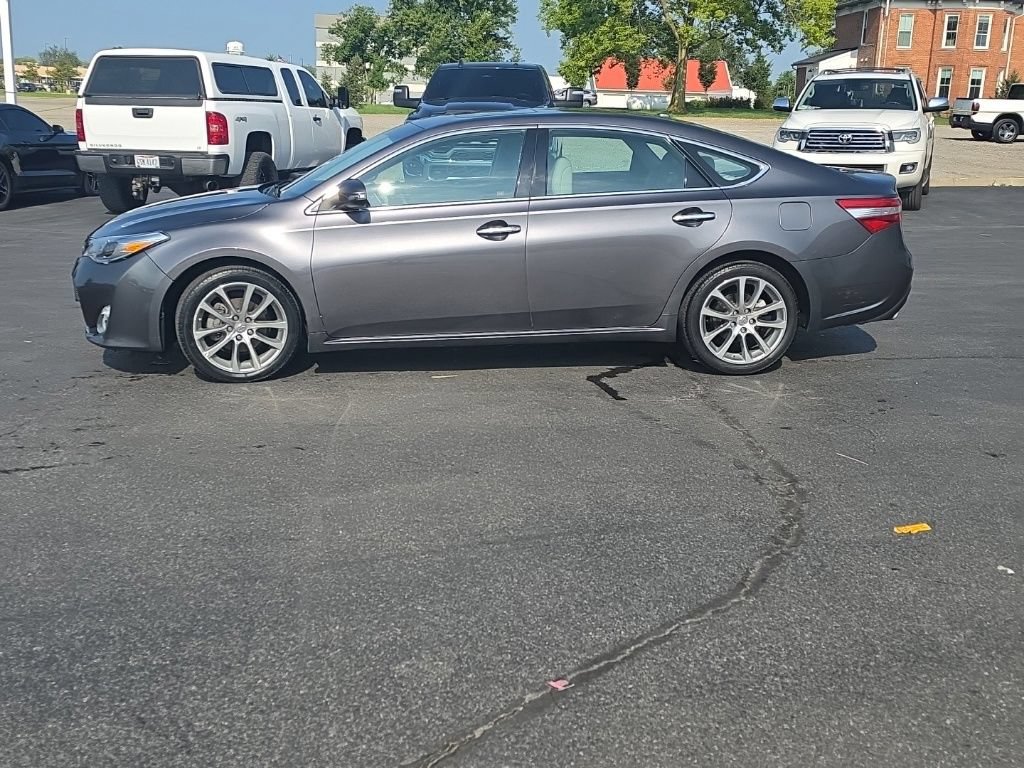 Used 2015 Toyota Avalon XLE Touring FWD image 4