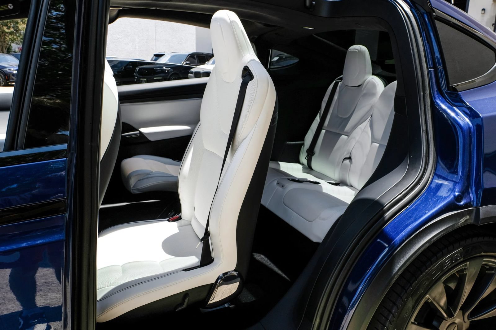 Used 2022 Tesla Model X Plaid AWD/4WD image 36