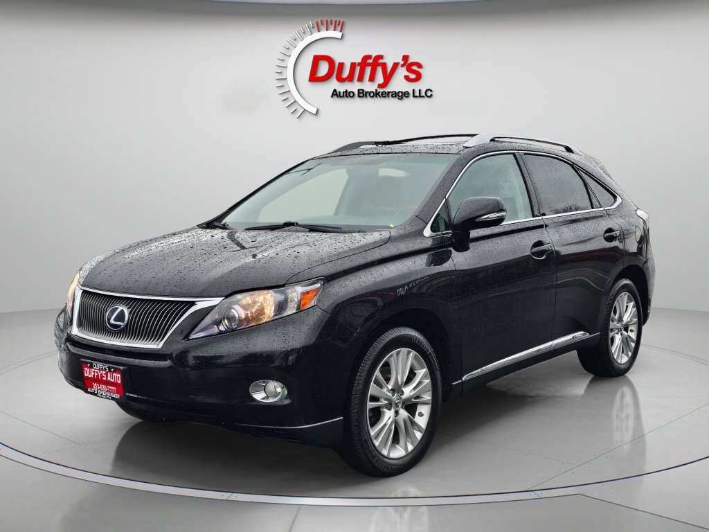 Used 2010 Lexus RX 450h AWD image 17