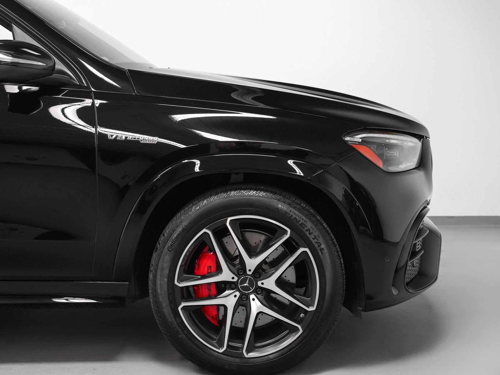 Used 2025 Mercedes-Benz GLE 63 AMG S w/ AMG Night Package image 15