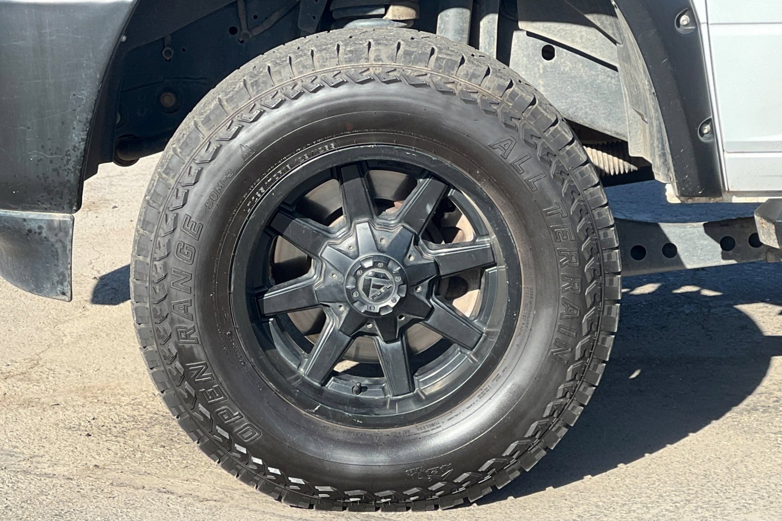 Used 2024 RAM 3500 Tradesman AWD/4WD image 26