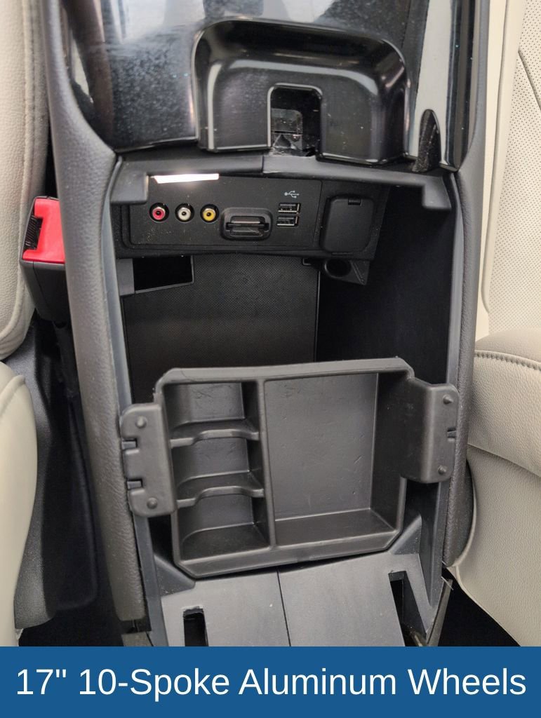 Used 2015 Ford Fusion Titanium image 45