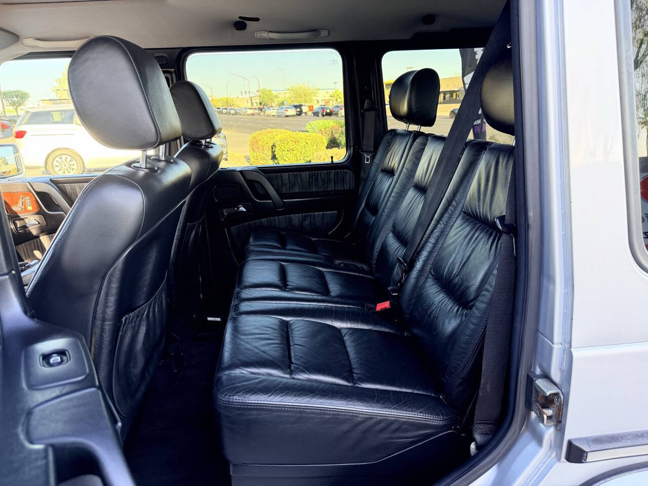 Used 2005 Mercedes-Benz G 500 image 20
