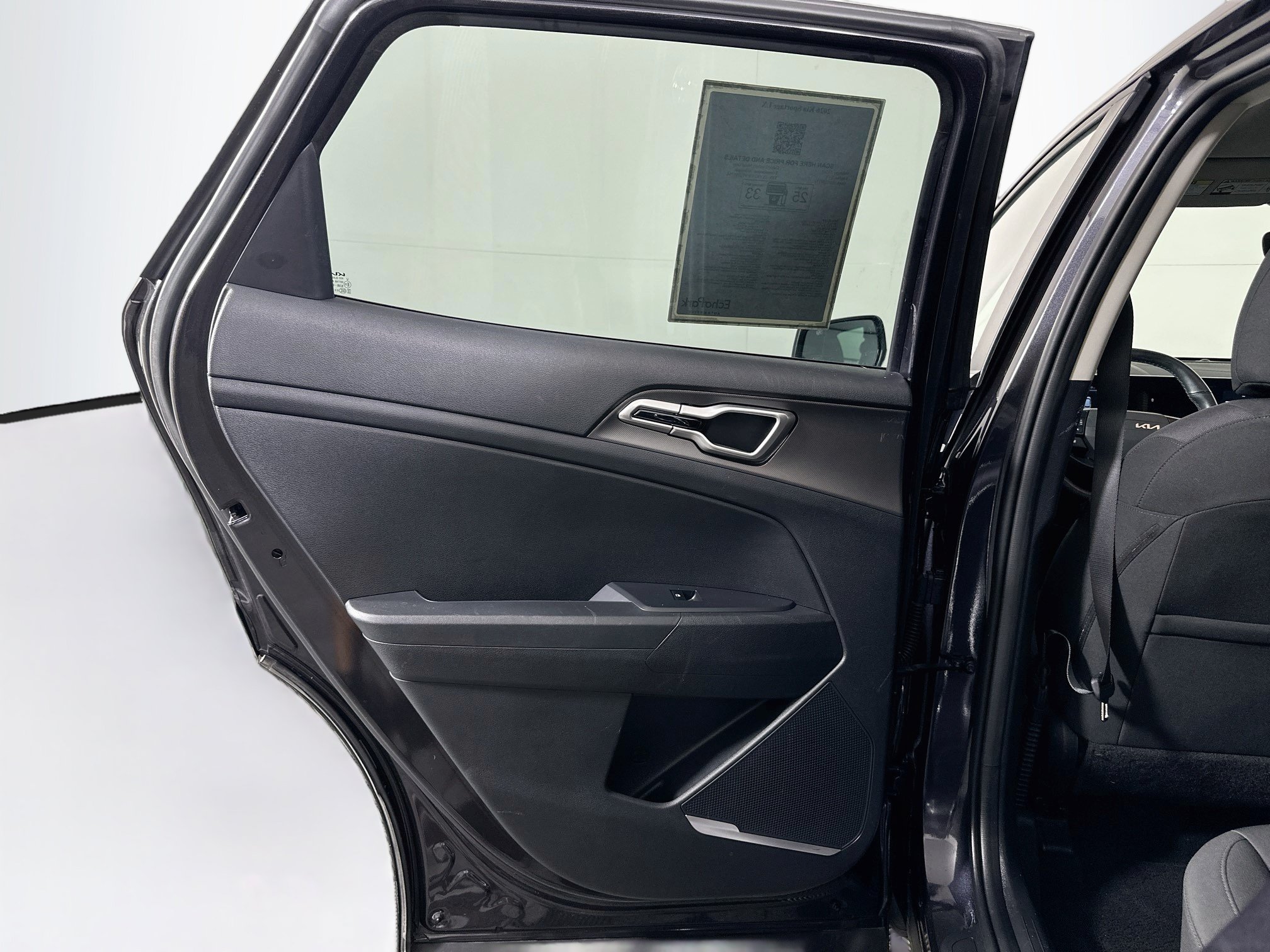 Used 2026 Kia Sportage LX FWD image 25