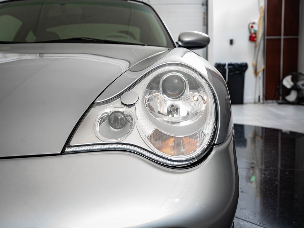Used 2001 Porsche 911 Turbo image 13