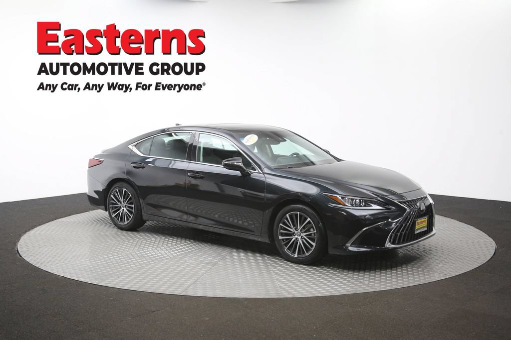 Used 2023 Lexus ES 350 w/ Premium Package FWD image 51