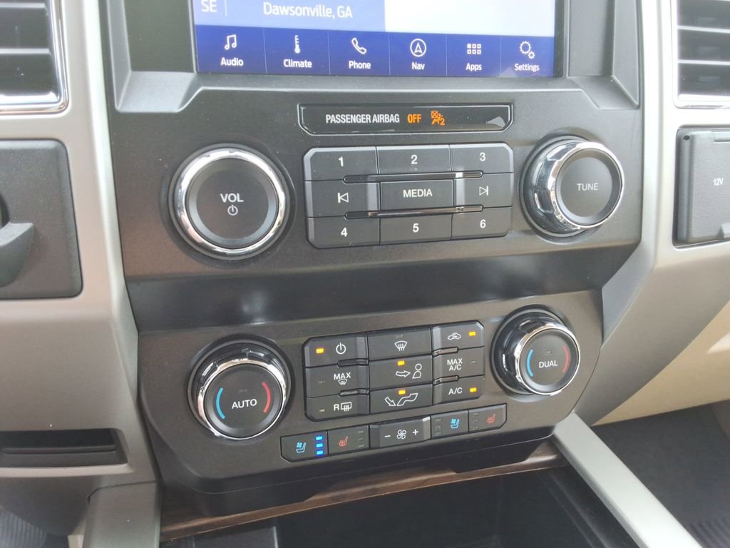 Used 2020 Ford F150 Lariat RWD image 33
