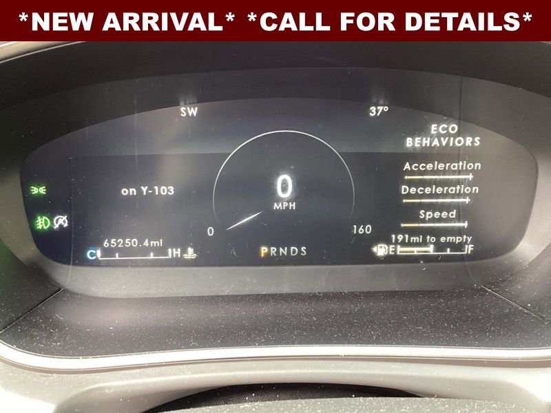 Used 2019 Lincoln Nautilus Reserve w/ Cargo Utility Package image 11