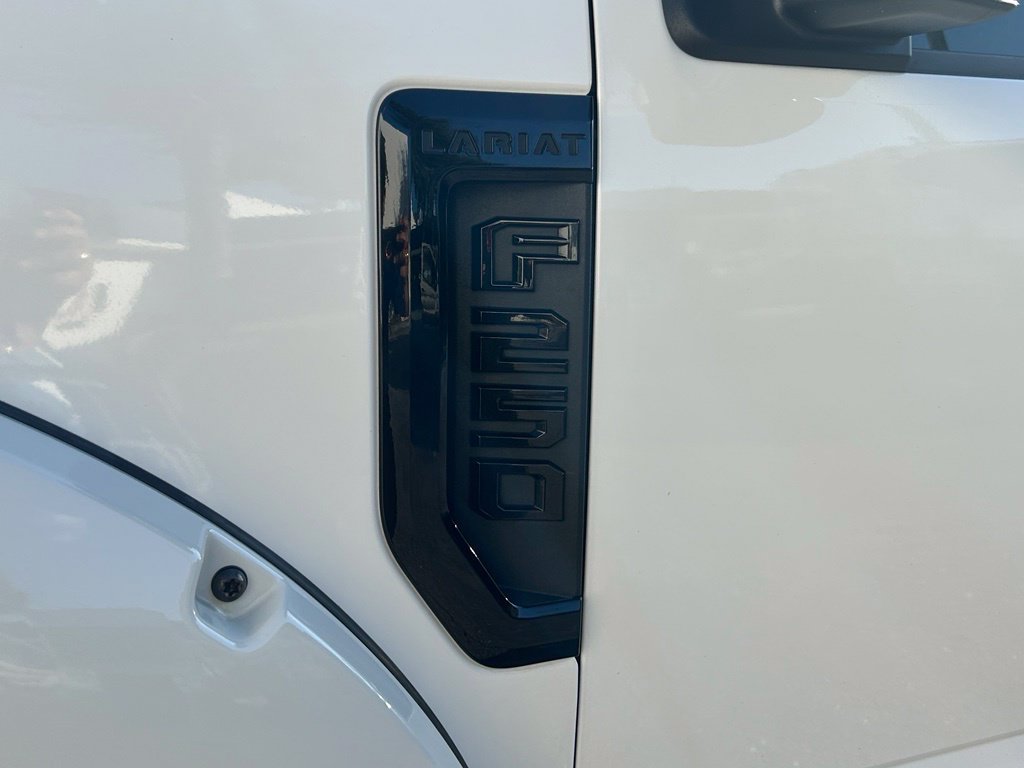 Used 2021 Ford F250 Lariat AWD/4WD image 18