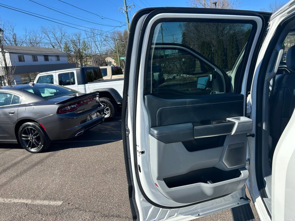 Certified 2022 Ford F150 Limited image 19
