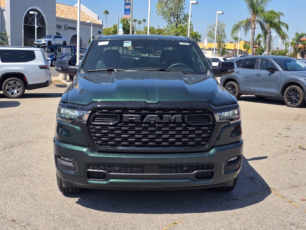 New 2026 RAM 1500 Big Horn w/ Night Edition AWD/4WD image 2