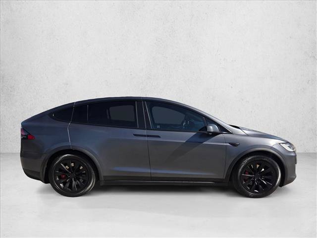 Used 2018 Tesla Model X 75D AWD/4WD image 4
