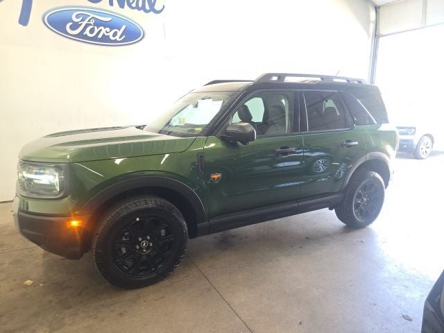 Used 2025 Ford Bronco Sport Badlands AWD/4WD image 27