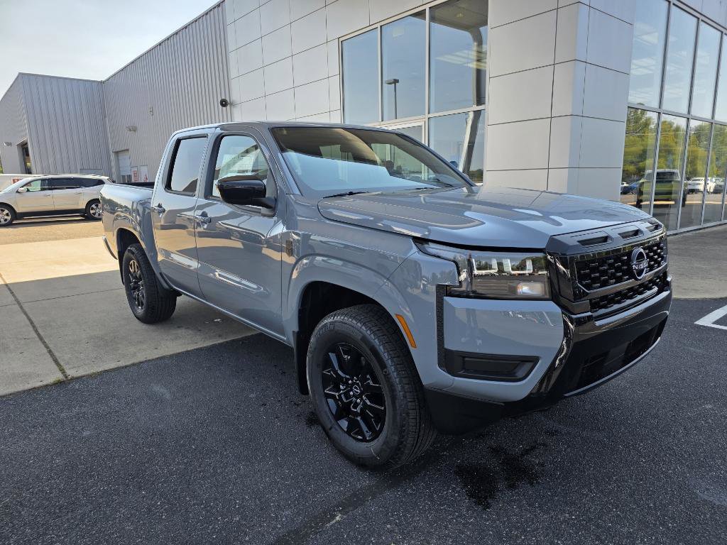 New 2026 Nissan Frontier SV w/ Tow Package