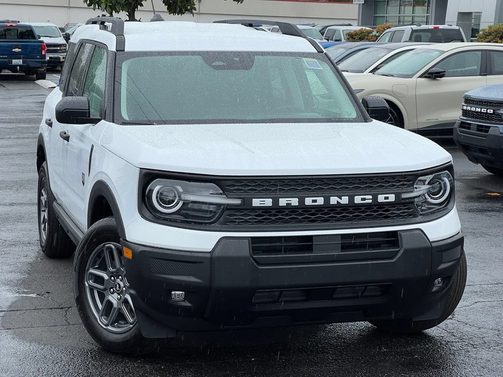 New 2026 Ford Bronco Sport Big Bend w/ Convenience Package