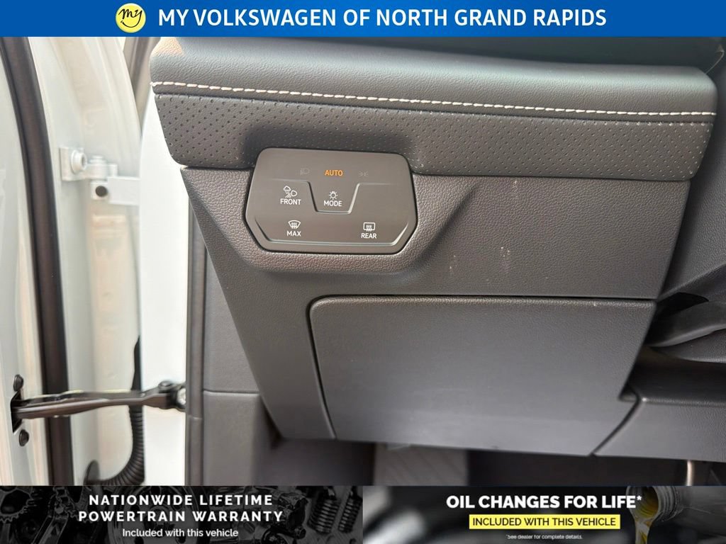 New 2026 Volkswagen Atlas SE AWD/4WD image 16