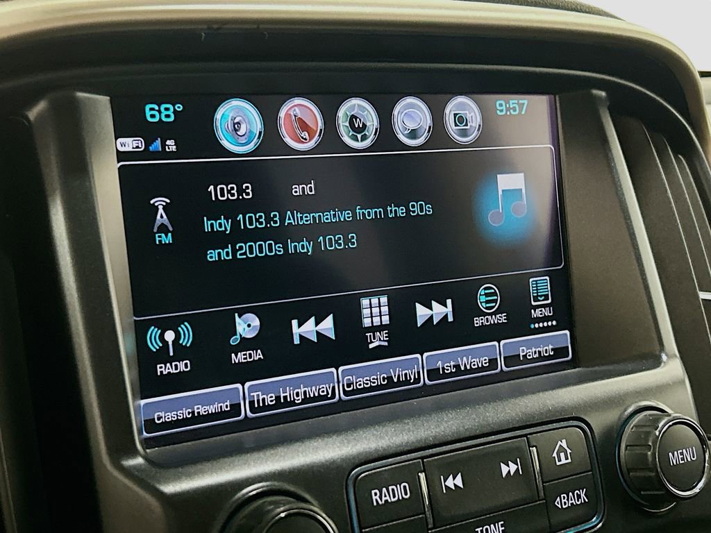 Used 2018 GMC Canyon SLE w/ Trailering Package image 14