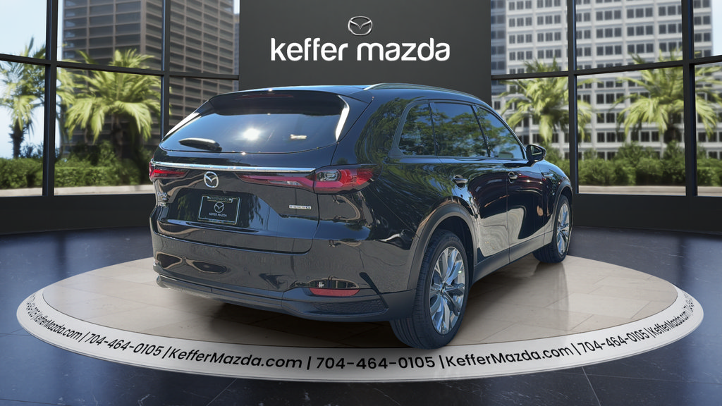 New 2026 MAZDA CX-90 3.3 Turbo w/ Preferred Package AWD/4WD image 7