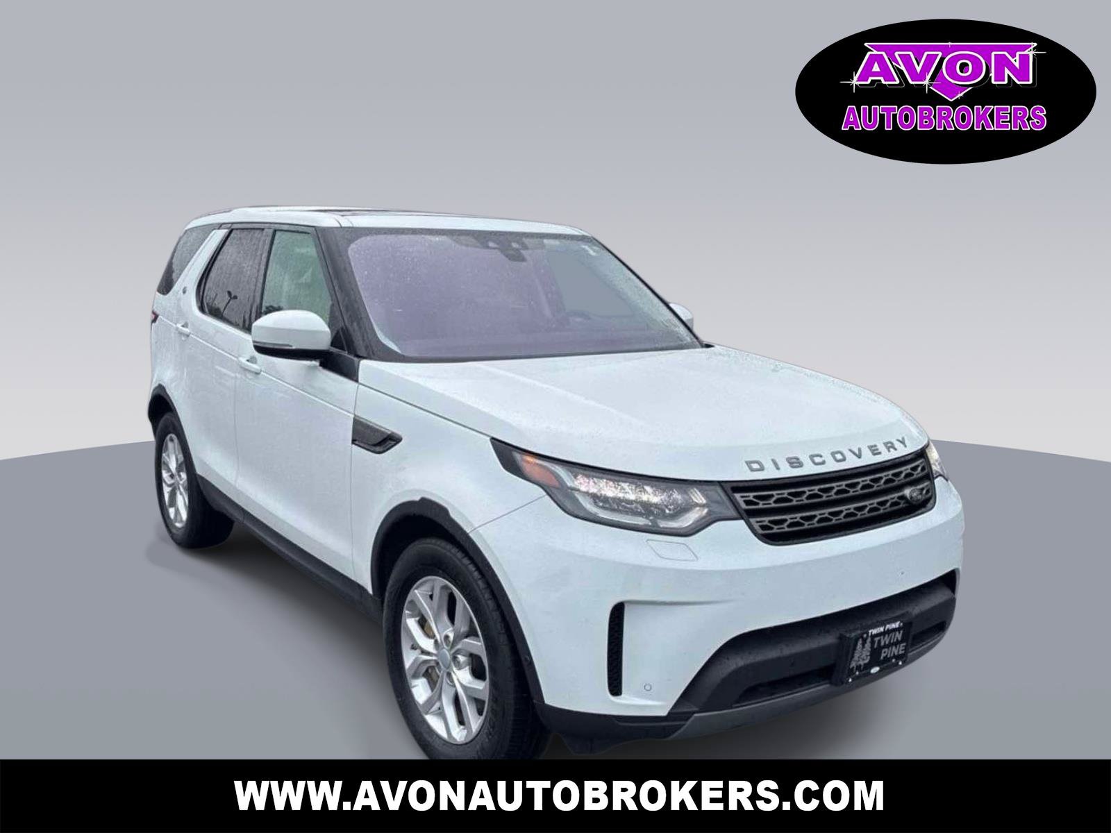 Used 2020 Land Rover Discovery SE