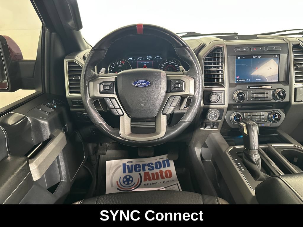Used 2018 Ford F150 Raptor w/ Equipment Group 802A Luxury AWD/4WD image 24