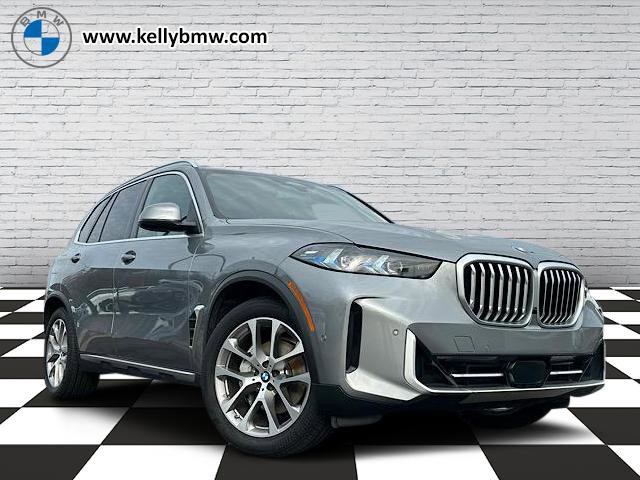 Certified 2024 BMW X5 xDrive40i w/ Premium Package