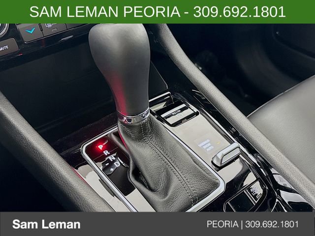 New 2026 Jeep Compass Limited image 16