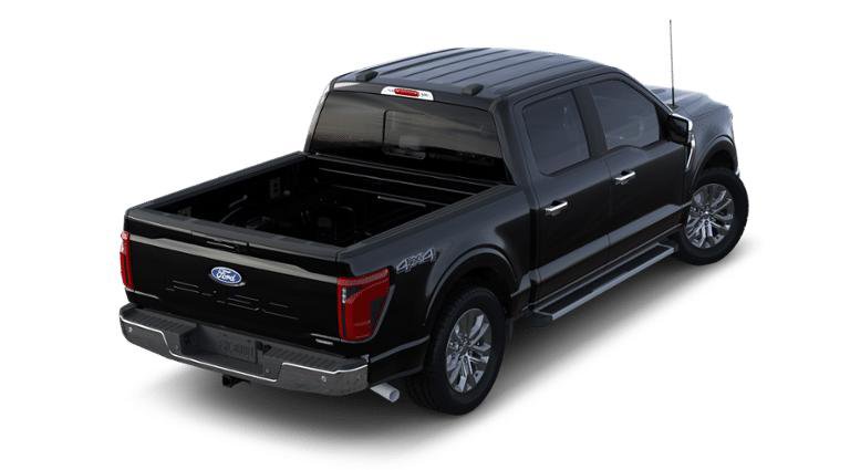 New 2024 Ford F150 XLT w/ Equipment Group 302A MID image 25