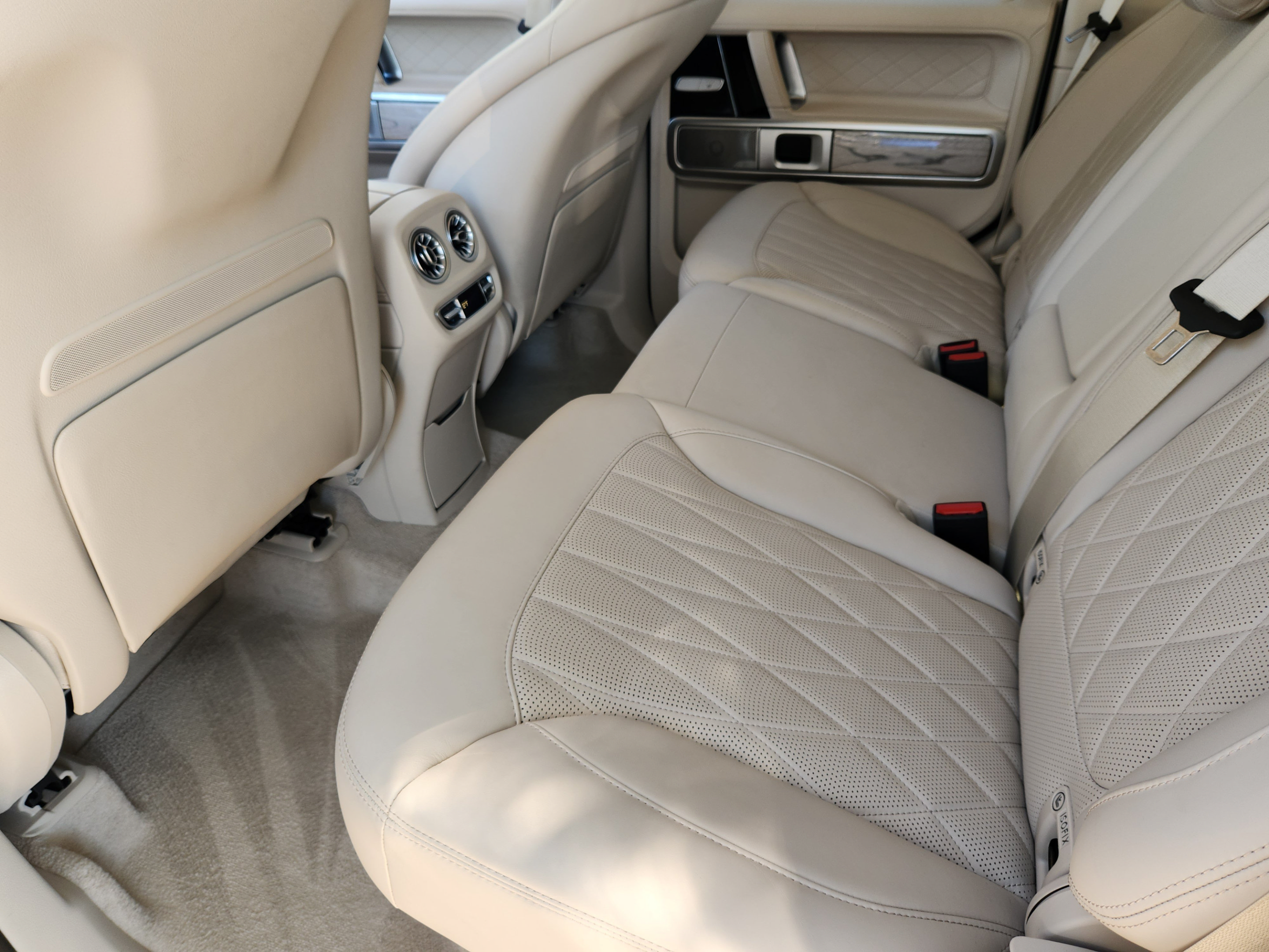Certified 2024 Mercedes-Benz G 63 AMG 4MATIC image 27