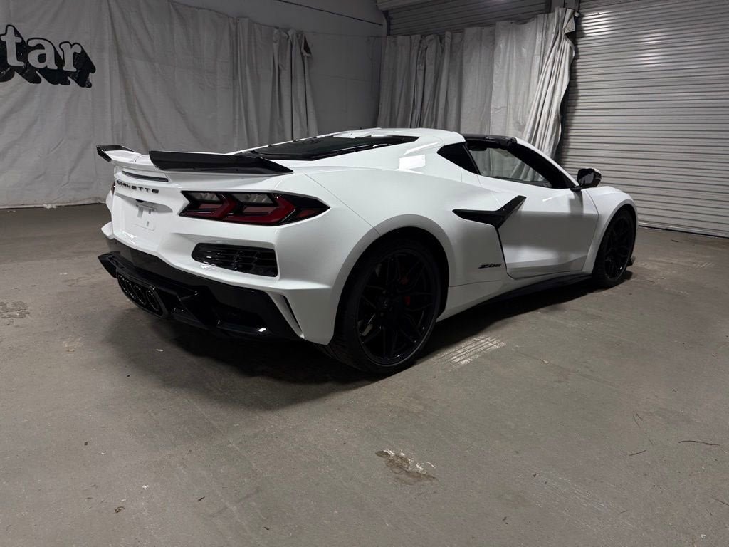 New 2026 Chevrolet Corvette Z06 RWD image 7