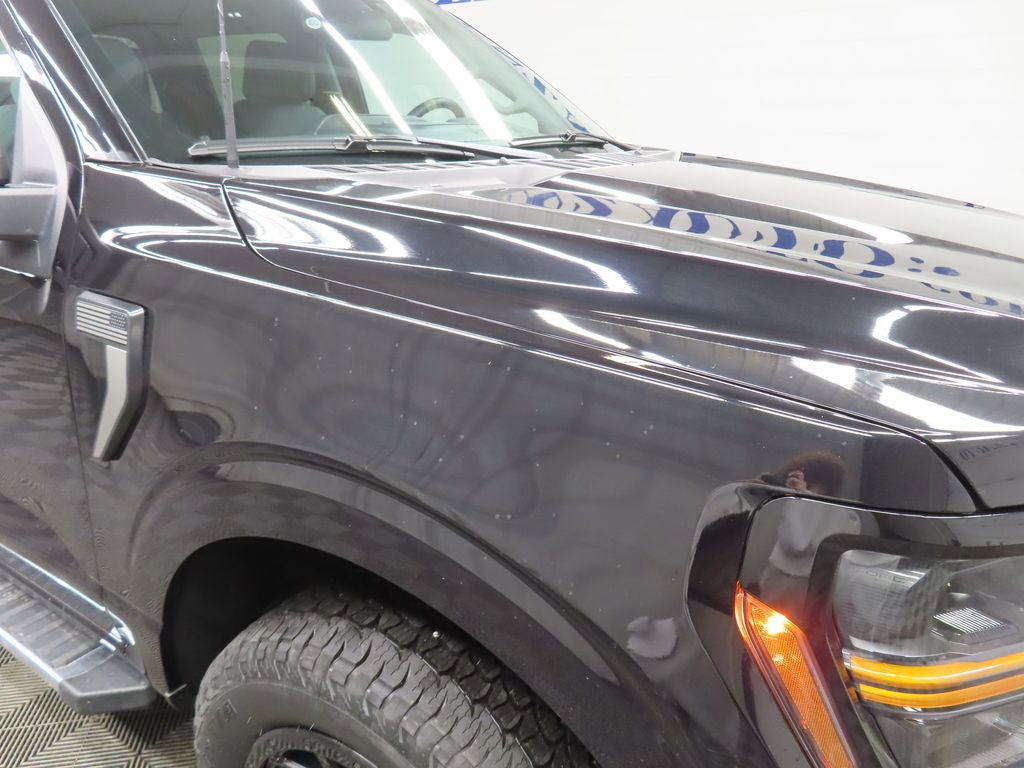 Used 2025 Ford F150 XLT w/ Equipment Group 301A Standard image 30