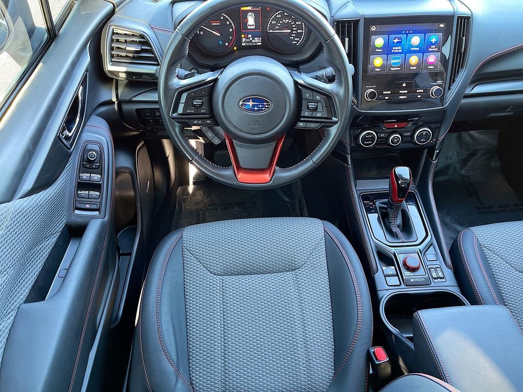Used 2024 Subaru Forester Sport image 24