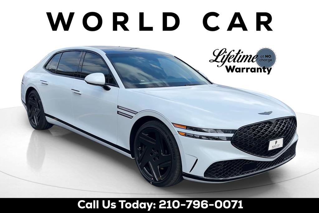 New 2026 Genesis G90 3.5T Prestige image 8