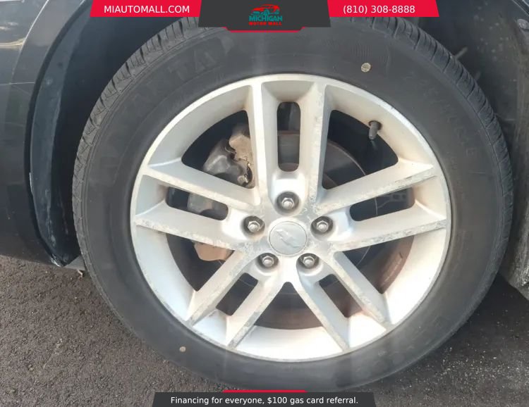 Used 2013 Chevrolet Impala LTZ FWD image 25