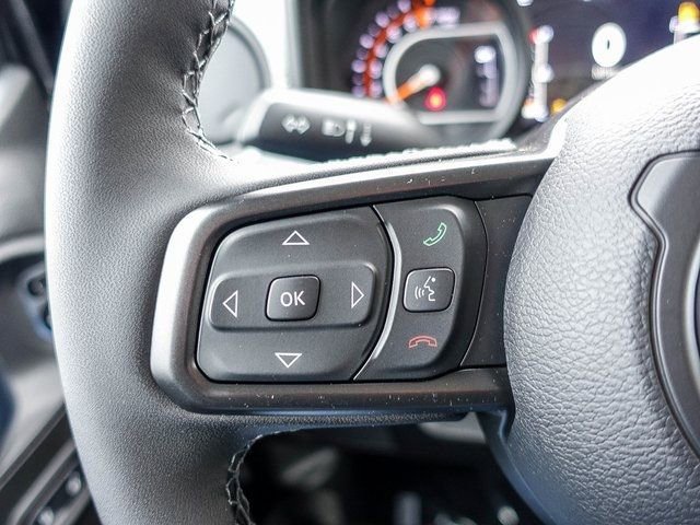 New 2026 Jeep Gladiator Sport AWD/4WD image 21