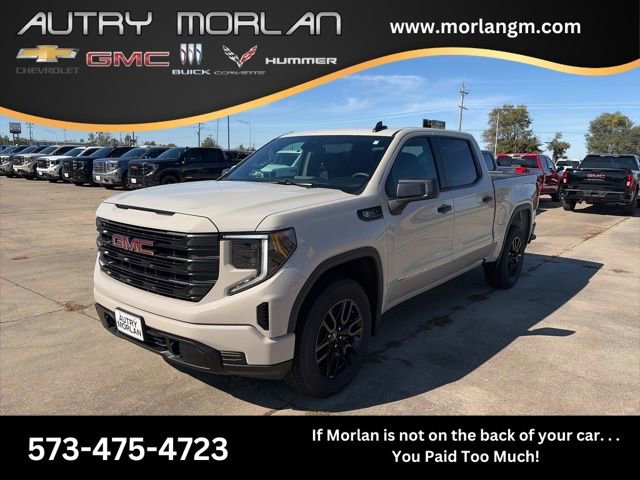 New 2026 GMC Sierra 1500 Pro w/ Graphite Edition image 1