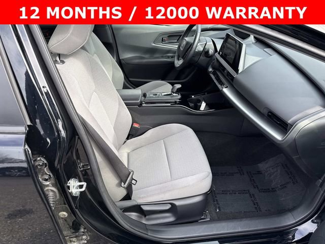 Used 2024 Toyota Prius LE image 8