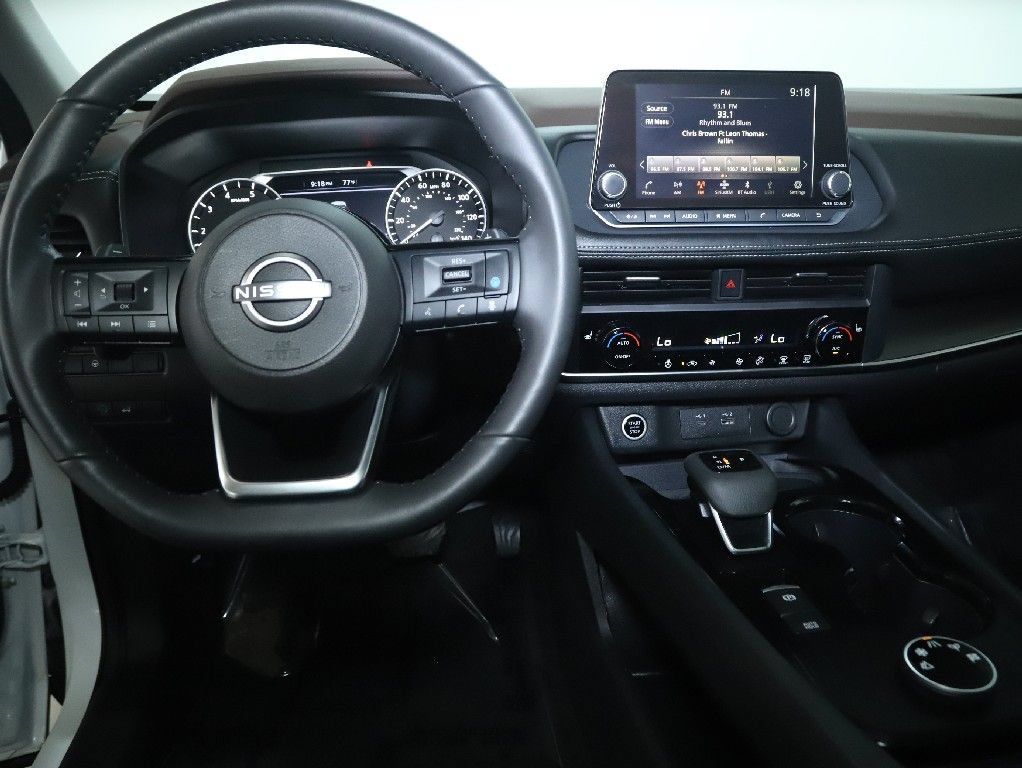 Certified 2023 Nissan Rogue SV w/ SV Premium B Package AWD/4WD image 29