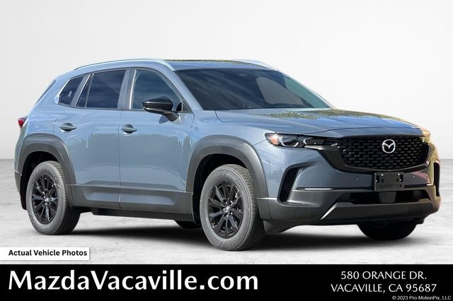 New 2026 MAZDA CX-50 2.5 Hybrid w/ Preferred Pkg