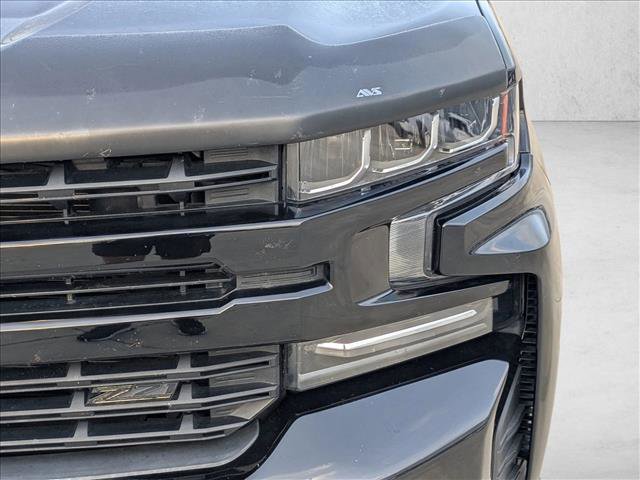 Used 2019 Chevrolet Silverado 1500 Custom w/ Trailering Package RWD image 9