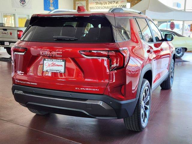 New 2027 GMC Terrain Elevation w/ Elevation Premium Package AWD/4WD image 2